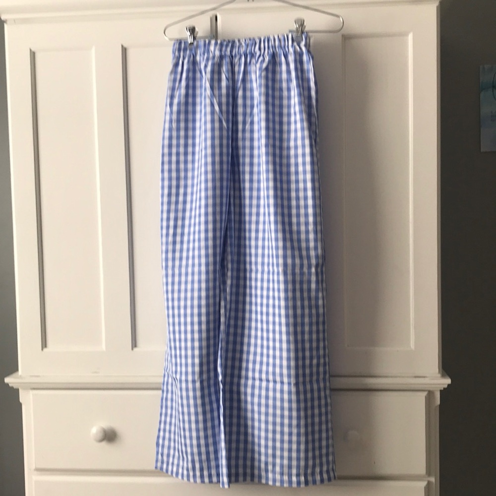 Shekou Blue and White Striped Set